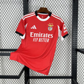 25-26 Benfica  Home Jersey
